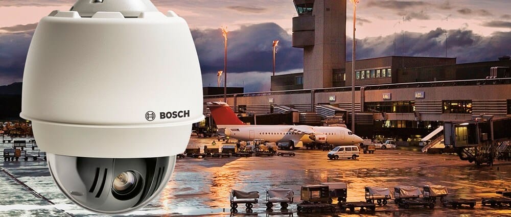 Bosch Yeni IP Starlight Teknolojisine Sahip Kameralarını Duyurdu