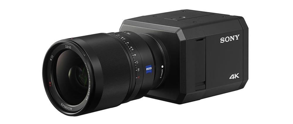 Sony SNC-VB770 4K  Gece Görüş Kamerası