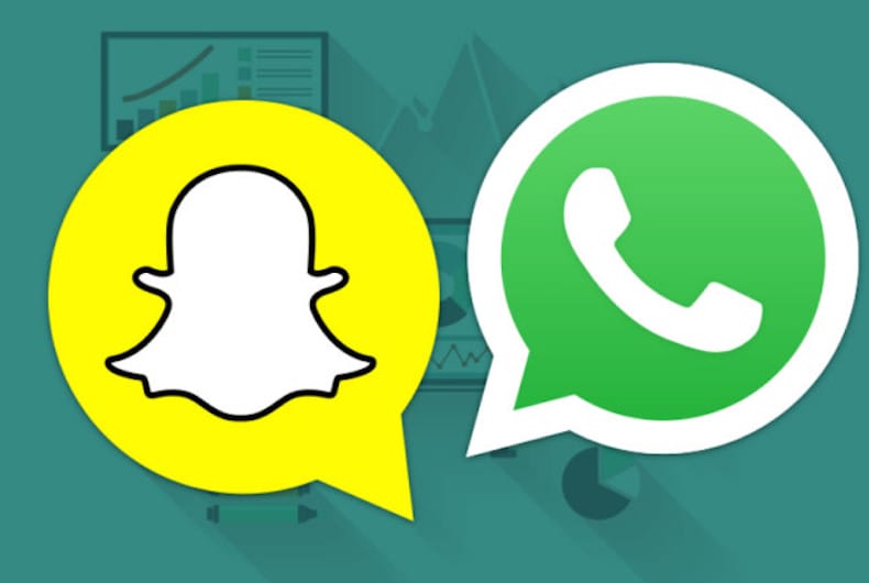 Snapchat Kamera Özelliği WhatsApp'a Geliyor!