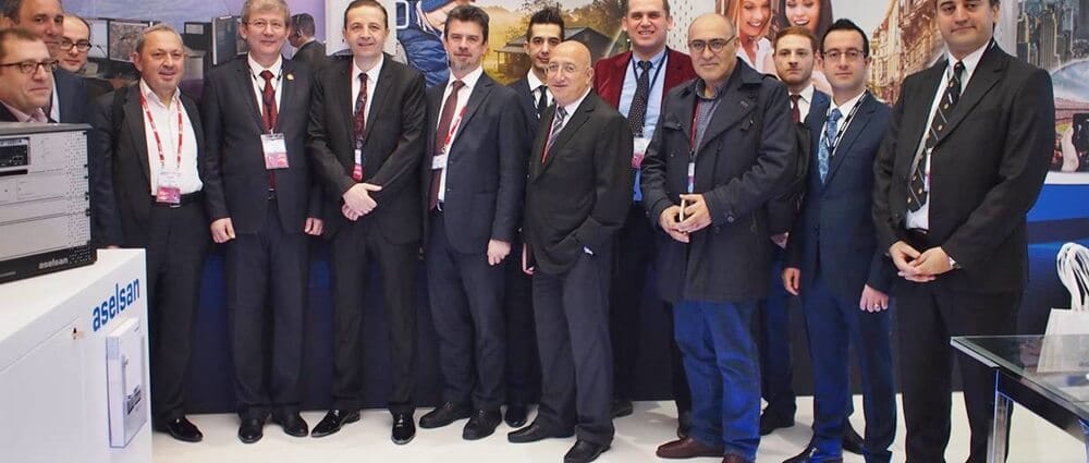 ASELSAN Yerli Savunma Sistemi İhtar'ı Duyurdu