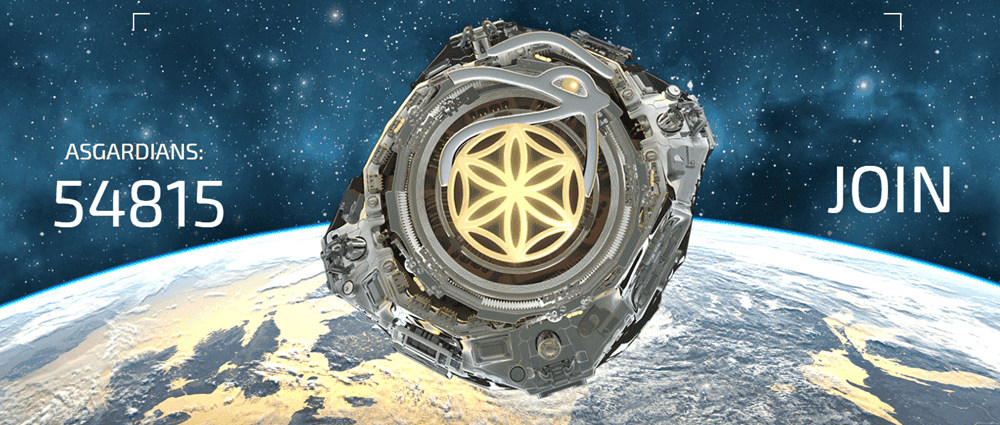 İlk Uzay Ulusu Olan Asgardia İçin Gönüllü İnsanlar Aranıyor