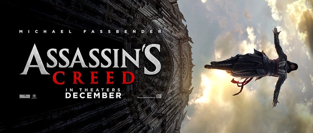 23 Aralık'ta Çıkacak Olan Assasin's Creed Filminin Fragmanı Yayınlandı