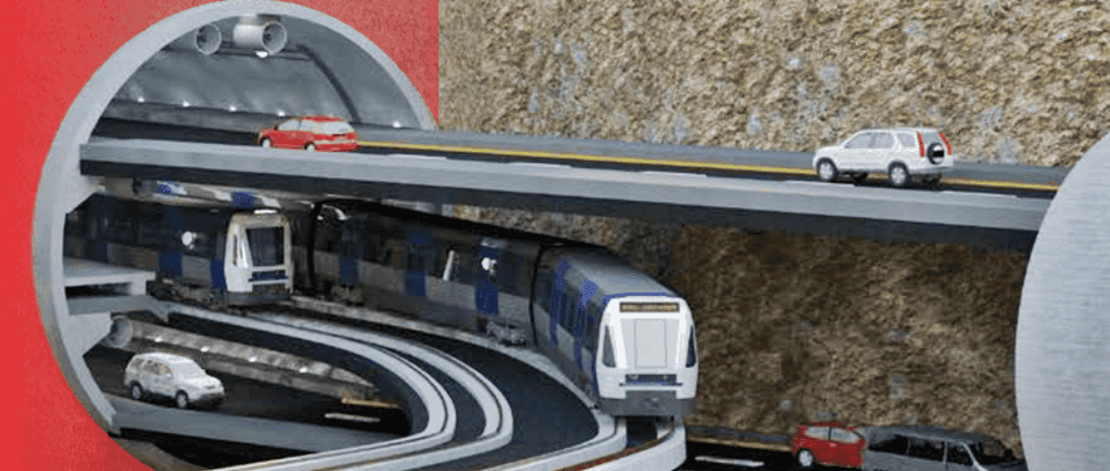 Yapımına Tek Kuruş Harcanmayan Avrasya Tüneli En İyi Tünel Projesi Seçildi