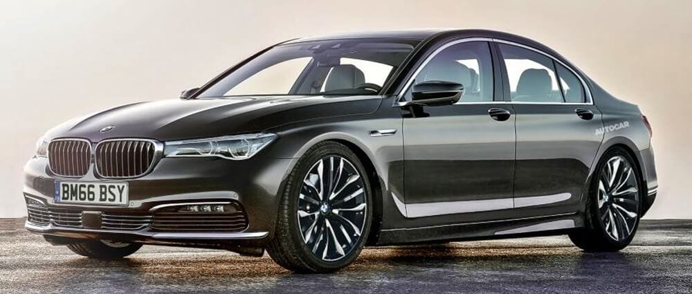 Yeni Kükreyen BMW 5 Serisi 13 Ekim'de Tanıtılacak