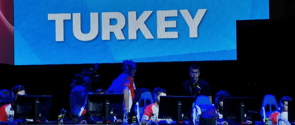 Türkiye CS Go Turnuvası'nda Dünya Şampiyonu Oldu