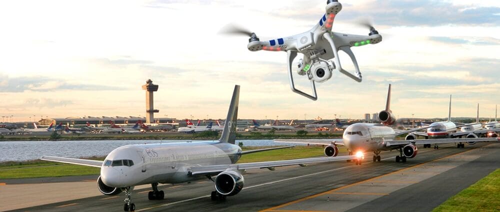 Drone'lar Uçak Düşürebilecek Kapasiteye Sahip