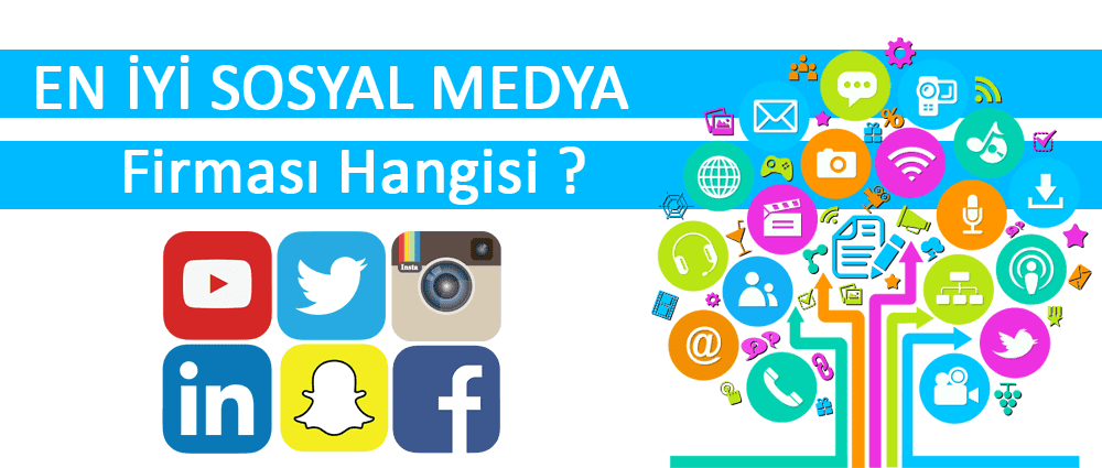 Türkiye'deki En İyi Sosyal Medya Ajansları Kimler?