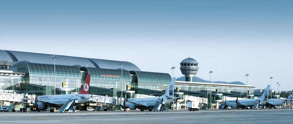 Dünyadaki Tüm Havaalanlarının Wi-Fi Şifrelerini Öğrenmek İster misiniz ?