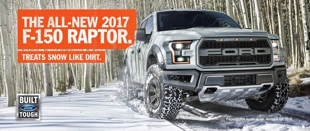 Ford F-150'ye 6x6 Segmentinde Hennessey Dokunuşu