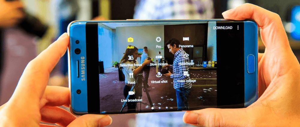 Samsung Tüm Galaxy Note 7'leri Hurdaya Çıkartıp İmha Edecek
