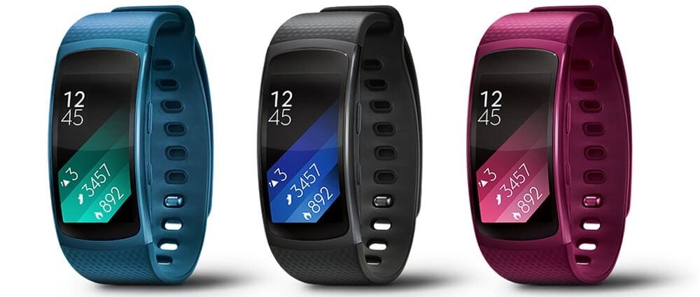 Gösteriş Efendisi: Samsung Gear Fit 2
