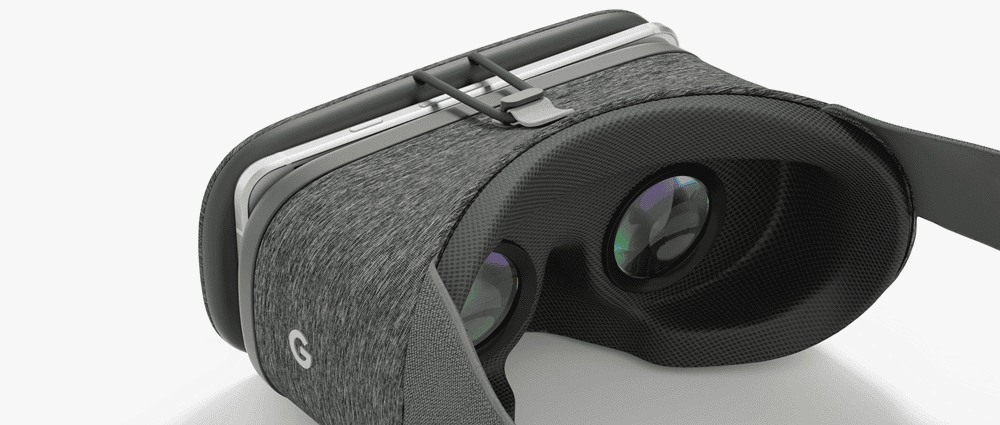 Google Sanal Gerçeklik İşine Daydream View İle Giriyor