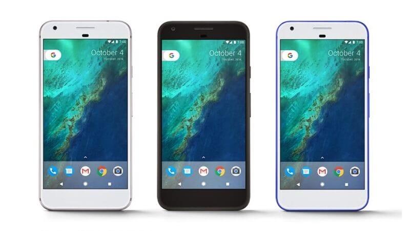 HTC Üretimi Olmaya Hazırlanan Google Pixel Tanıtıldı