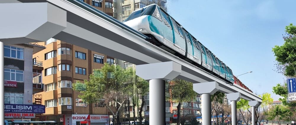 İstanbul Trafiğini Çözmek İçin Havaray Sisteminin Hizmete Giriş Tarihi Açıklandı