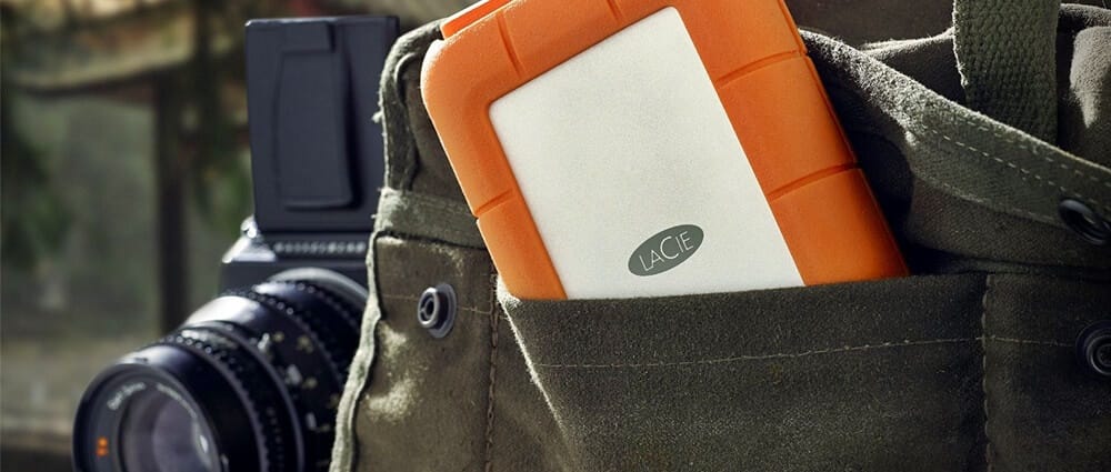 LaCie Rugged Thunderbolt İncelemesi - Otobüs ile Üstünden Geçtik