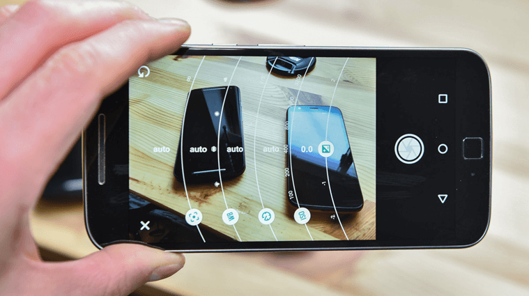 Safkan Android Motorola Moto G4 Plus