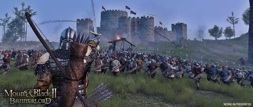Mount and Blade II Bannerlord Sistem Gereksinimleri