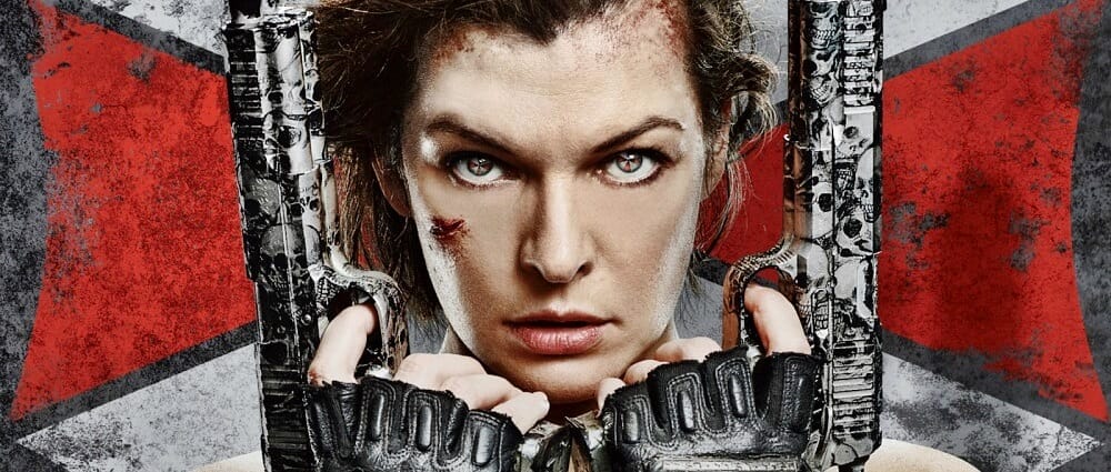Resident Evil The Final Chapter Bomba Gibi Geliyor