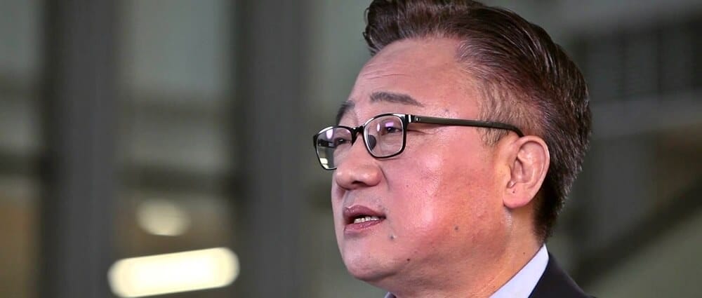 Samsung Başkanı Dong-Jin Koh Note 7 Vakası İçin Özür Diledi ve Yemin Etti