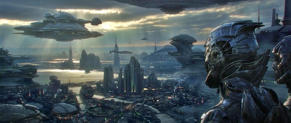 Bilim-Kurgu Yapılı 5 Film Önerisi