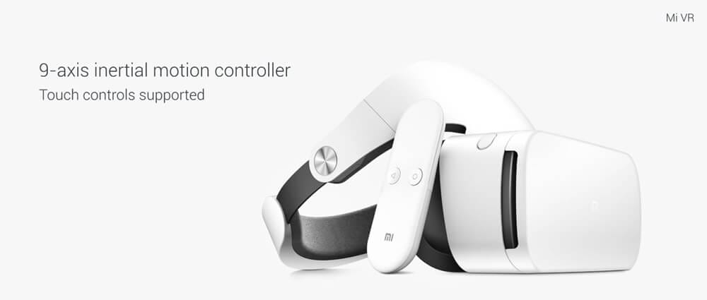 Xiaomi Yeni Sanal Gerçeklik Gözlüğü Mi VR'ı Tanıttı