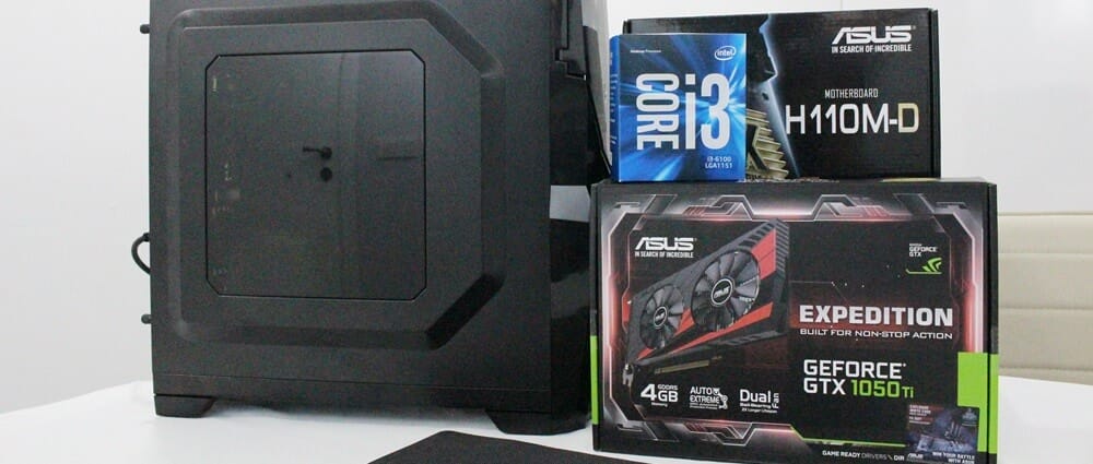 2100 TL Oyuncu Sistem Toplama Rehberi - Kasım 2016