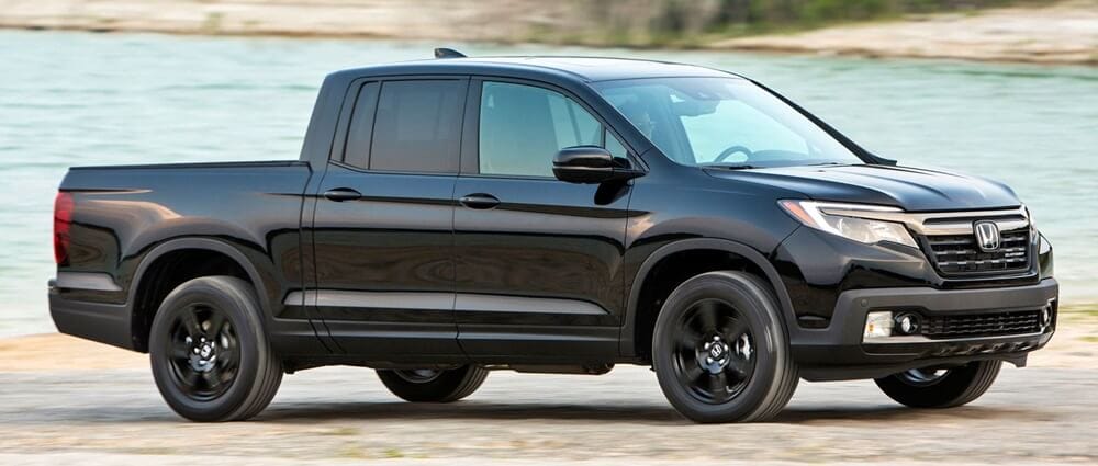 Honda Yeni Pickup Modelini 2018'de Çıkartıyor