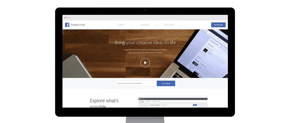 Facebook Creative Hub, tüm dünyaya açıldı!