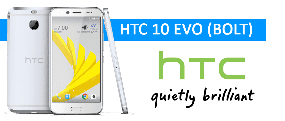 Yeni HTC 10 Evo Teknik Özellikleri ve Fiyatı Belli Oldu