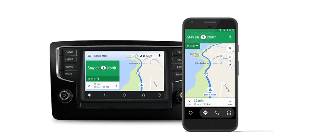 Android Auto İle Telefonunuz Aracınızın Ekranında