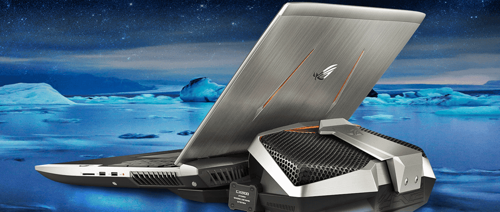 Çift GTX 1080'li Asus ROG GX800 teknik özellikleri ve fiyatı