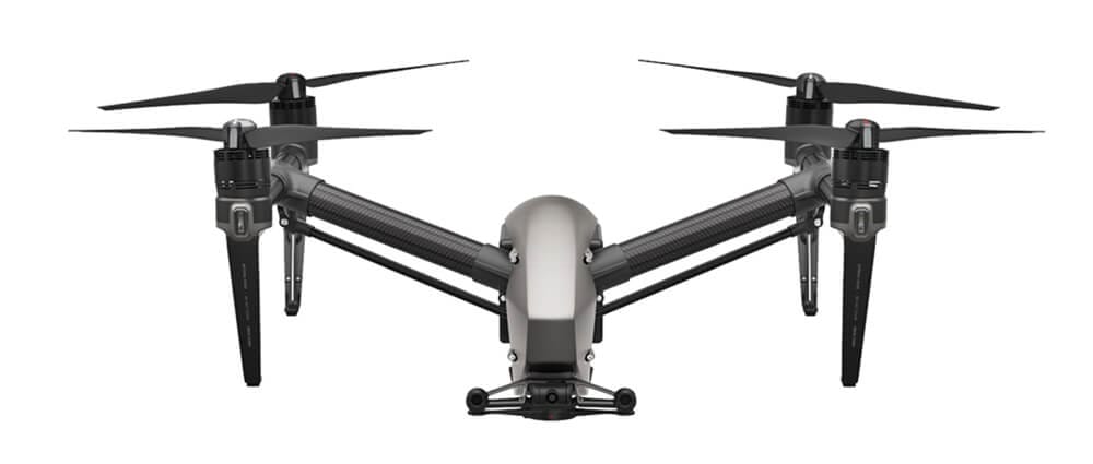 DJI'dan Yeni Inspire 2 Drone