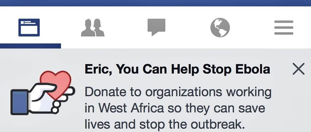 Facebook Artık Canlı Yayına "Bağış Yap" Butonu Ekleyecek