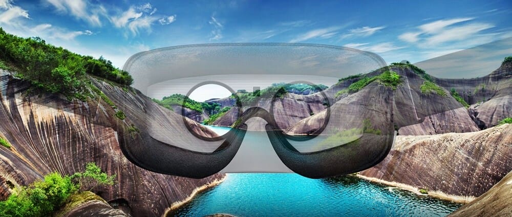 Google Earth artık VR desteği ile sanal platformlarda