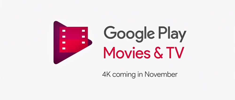 Google Play Filmler bundan böyle 4K destekli