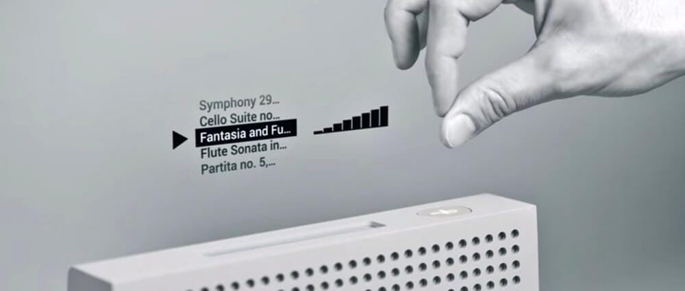 Google'dan Radar Sinyali: Project Soli