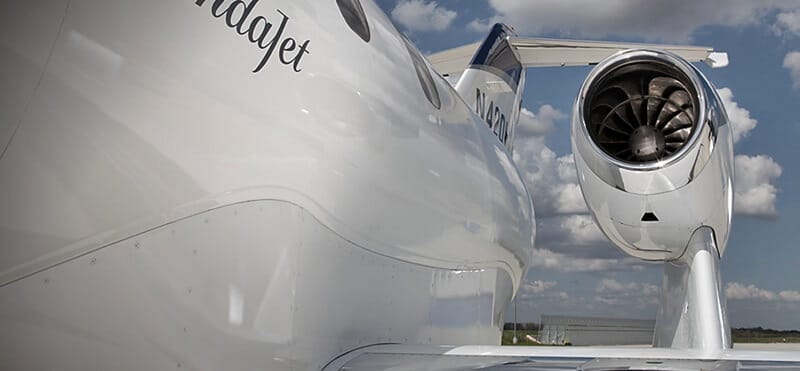 hondajet