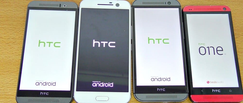 HTC 10 Android Nougat 7.0 güncellemesi için hazır