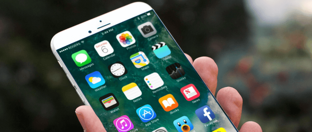 Apple iPhone'un 10.yılı için bükülebilir ekran patenti satın aldı