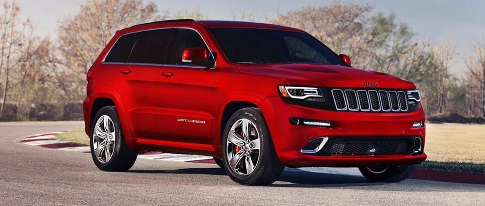 700 beygir güce sahip Grand Cherokee Trackhawk duyuruldu