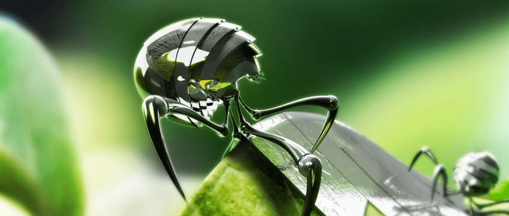 En ölümcül silah: Nanobotlar