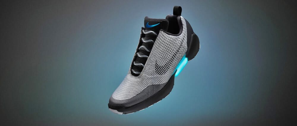 Otomatik Bağcık Bağlayan Nike HyperAdapt Fiyatı Belli Oldu