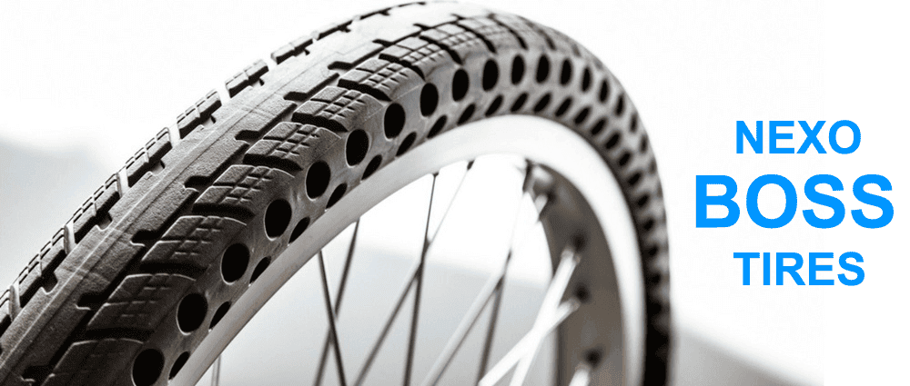 Canyon Crawler Patlamayan Bisiklet Lastiği Geliştirdi