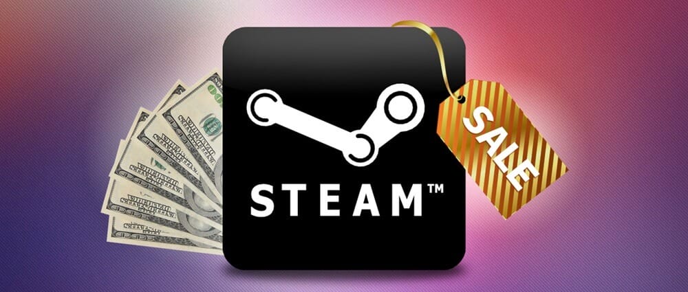 Steam indirimleri aldı başını gidiyor
