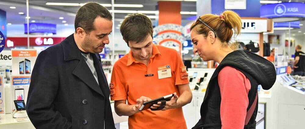 Teknosa'ya Rekabet Kurumu Tarafından 18 Milyon TL Ceza