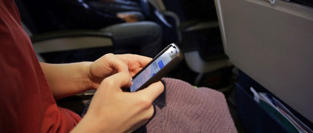 Uçaklara 75 MB'a kadar İnternet özgürlüğü geliyor