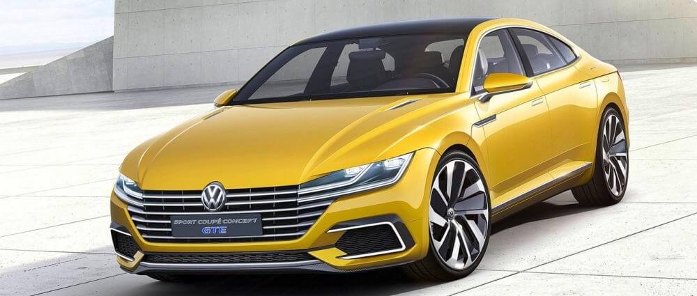 Yeni performans canavarı Volkswagen Arteon netlik kazandı