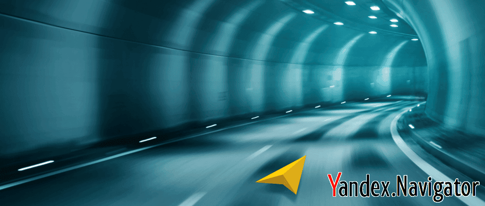 Bugün açılışı yapılan Avrasya Tüneli Yandex Navigasyon'a eklendi