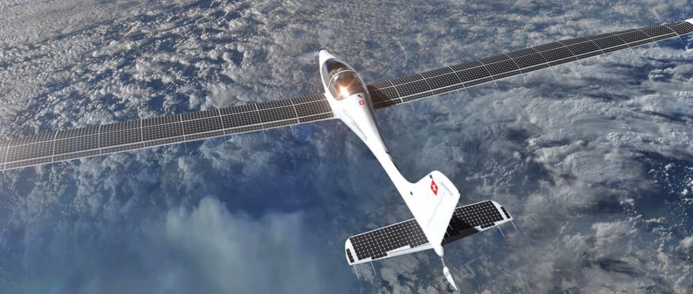 Yine İsviçreli'ler: Güneş enerjisi ile çalışabilen Uzay aracı üretildi