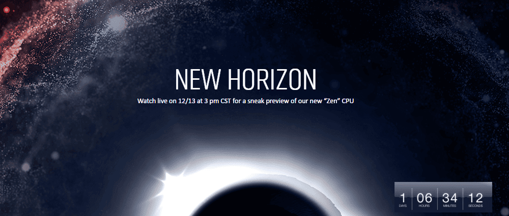 Merakla beklenen AMD Zen işlemciler yarın tanıtılıyor
